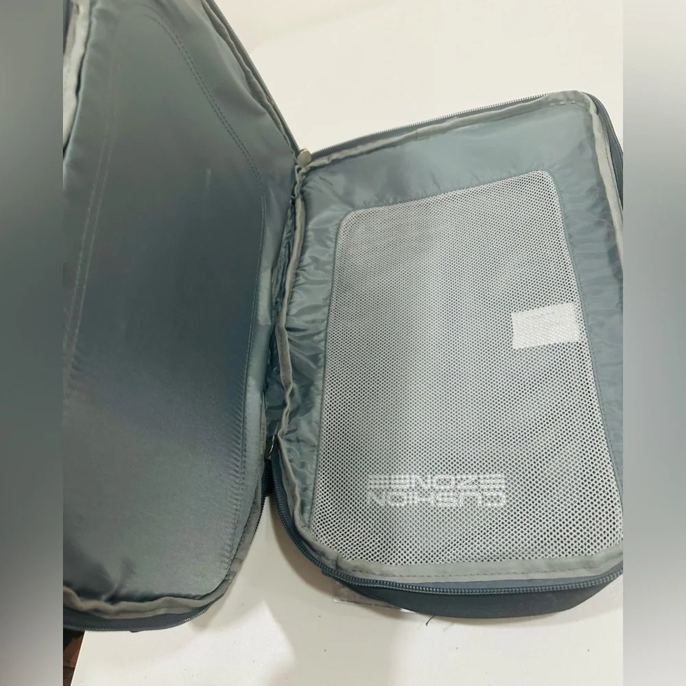 High Sierra Backpack Featuring The‎ Georgia-Pacific Logo Black NWT